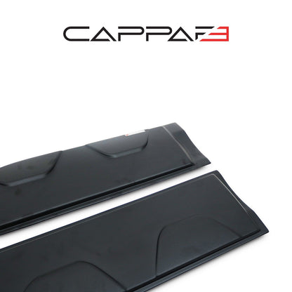 Dacia Sandero 2012 - 2020 Fender Flares 4pcs