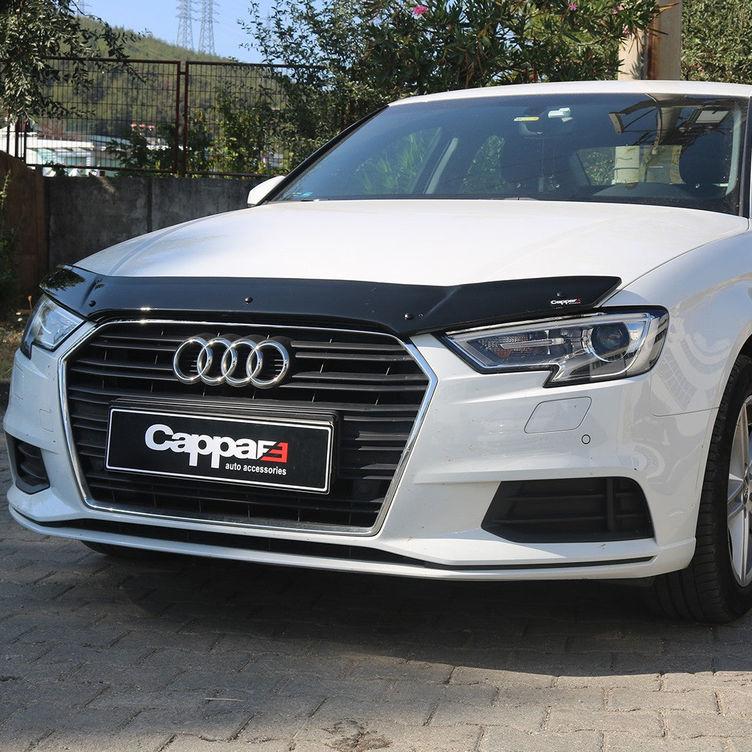 Audi A3 2016 - 2020 Bonnet Deflector 3mm