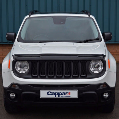 Jeep Renegade 2015 Onwards Bonnet Deflector 3mm