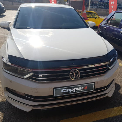 Volkswagen Passat 2015 Onwards Bonnet Deflector 3mm