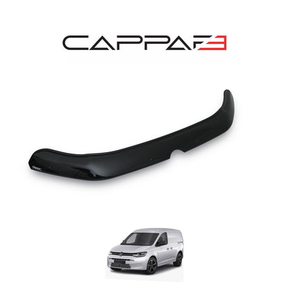 Volkswagen Caddy 2021 Onwards Bonnet Deflector 4mm