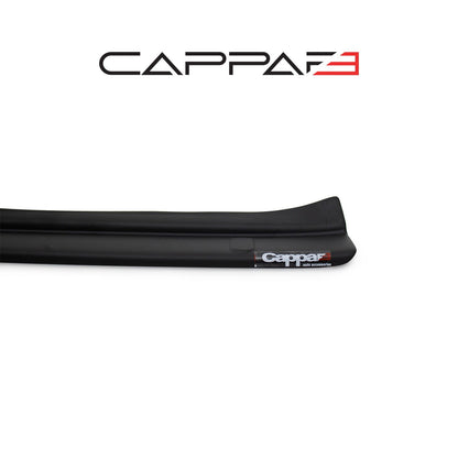 Fiat Egea 2015 Onwards Rear Bumper Sill Protector Matt