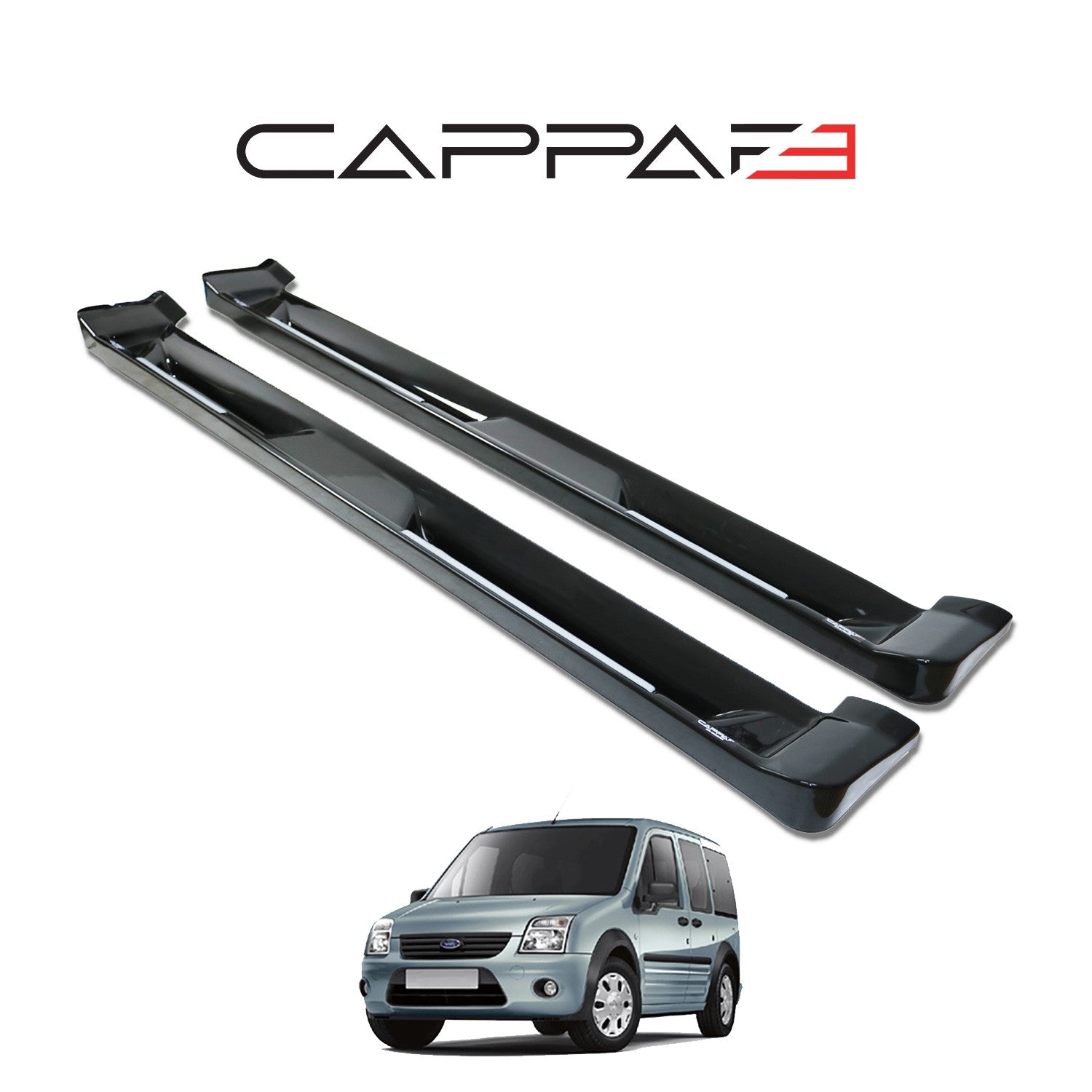 Ford Connect 2008 - 2013 Side Step 6pcs