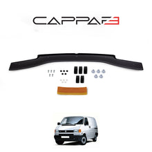 Volkswagen Transporter T4 1995 - 2003 Bonnet Deflector 4mm