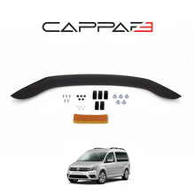 Volkswagen Caddy 2015 - 2020 Bonnet Deflector 3mm