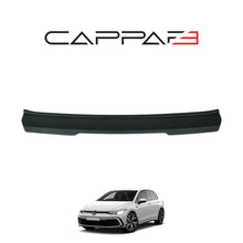 Volkswagen Golf 2021 Onwards Rear Bumper Sill Protector Matt