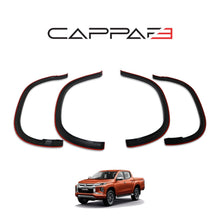 Mitsubishi L200 2019 Onwards Fender Flares 4pcs