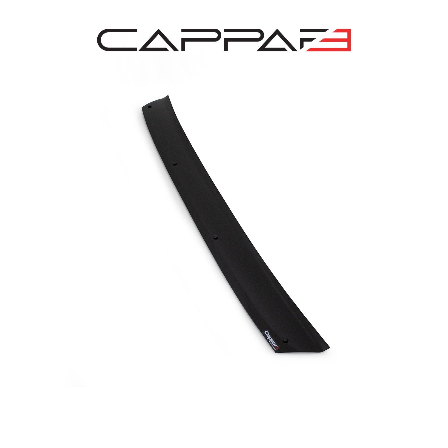 Iveco Daily 2011 - 2014 Bonnet Deflector 3mm