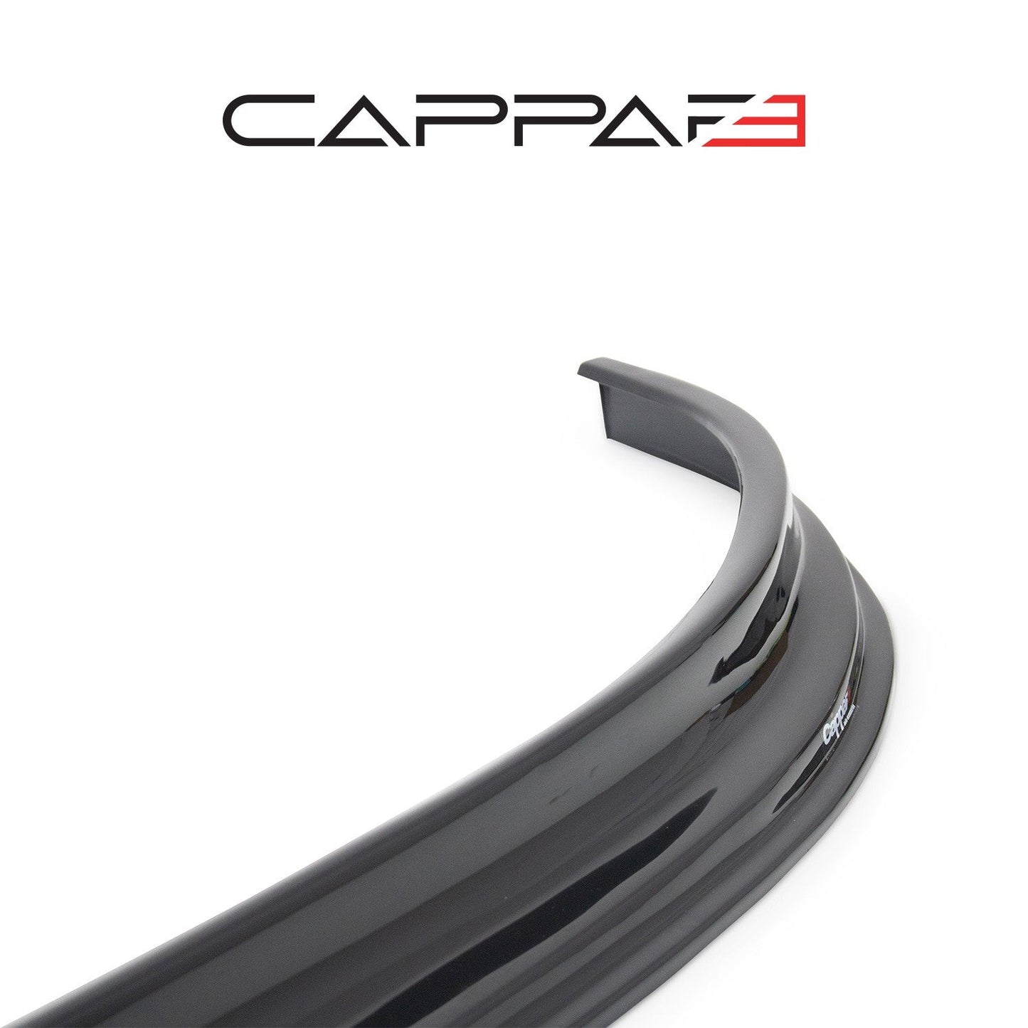 Citroen Jumper 1994 - 2006 Bumper Lip Black