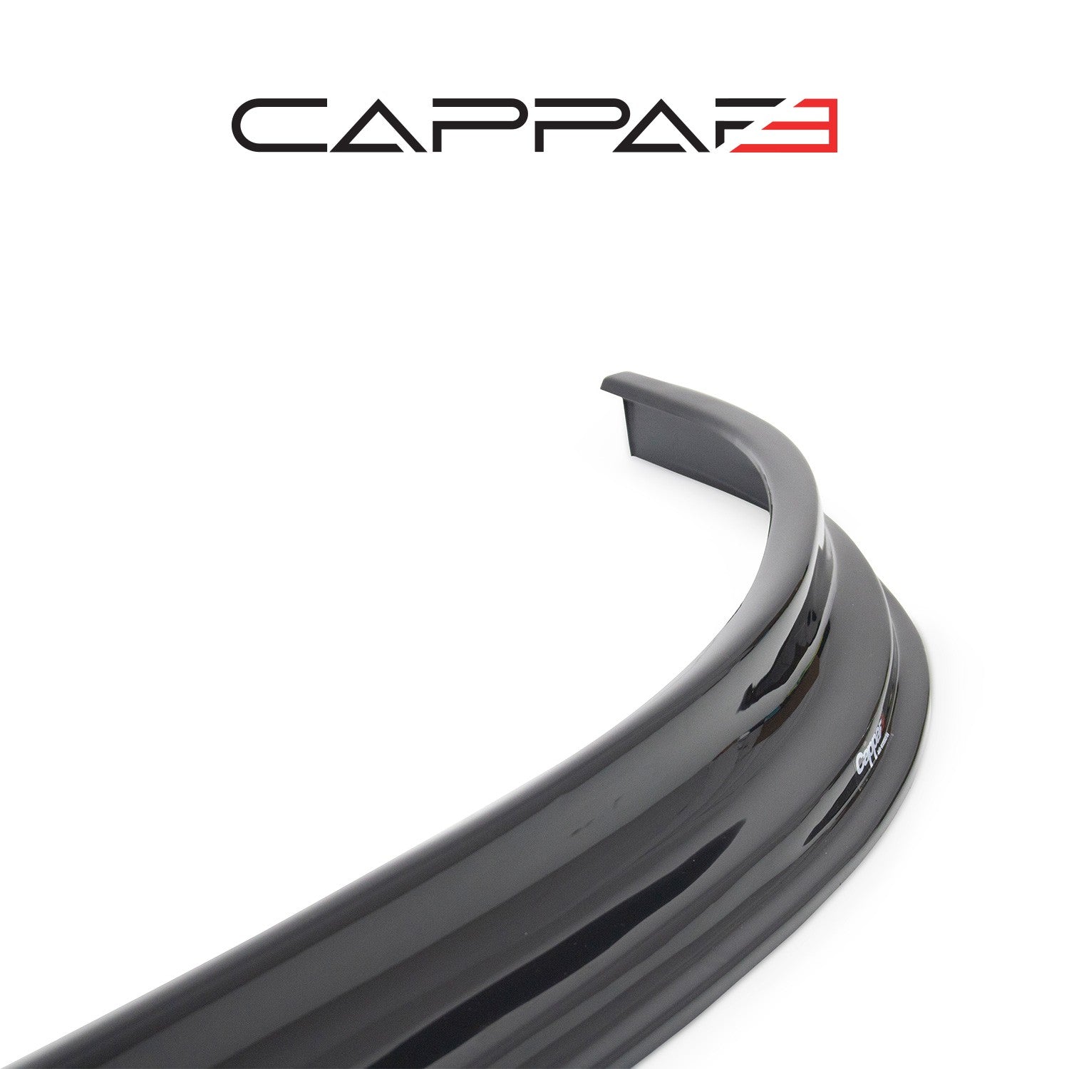 Citroen Jumper 1994 - 2006 Bumper Lip Black