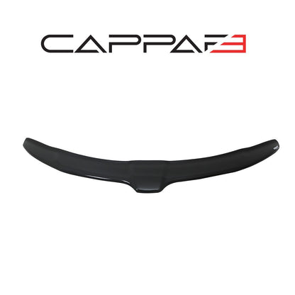 Skoda Rapid 2012 - 2019 Rear Bumper Sill Protector 4mm