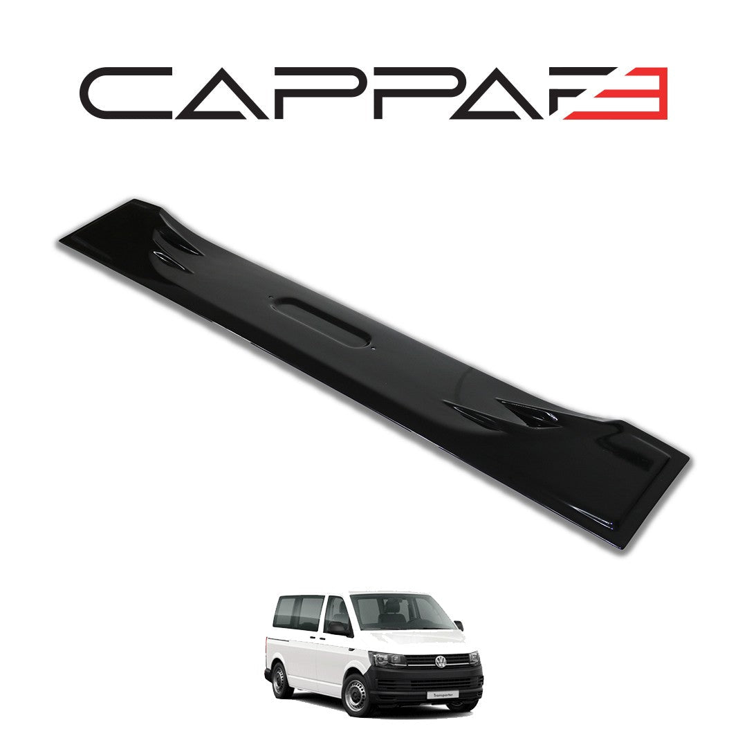 Volkswagen Transporter T6 2015 - 2020 Rear Number Plate Panel Cover