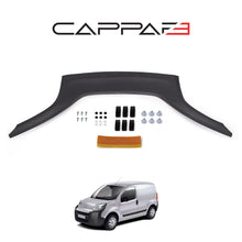 Citroen Nemo 2007 - 2016 Bonnet Deflector 4mm