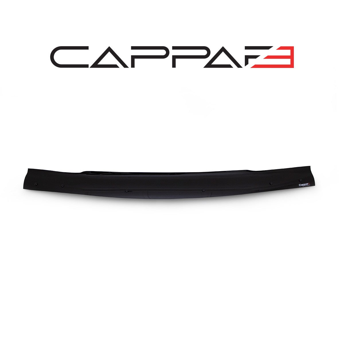 Opel Frontera 1998 - 2004 Rear Bumper Sill Protector 4mm