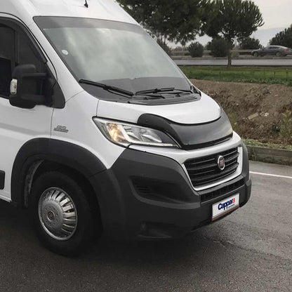 Fiat Ducato 2014 Onwards Bonnet Deflector 3mm