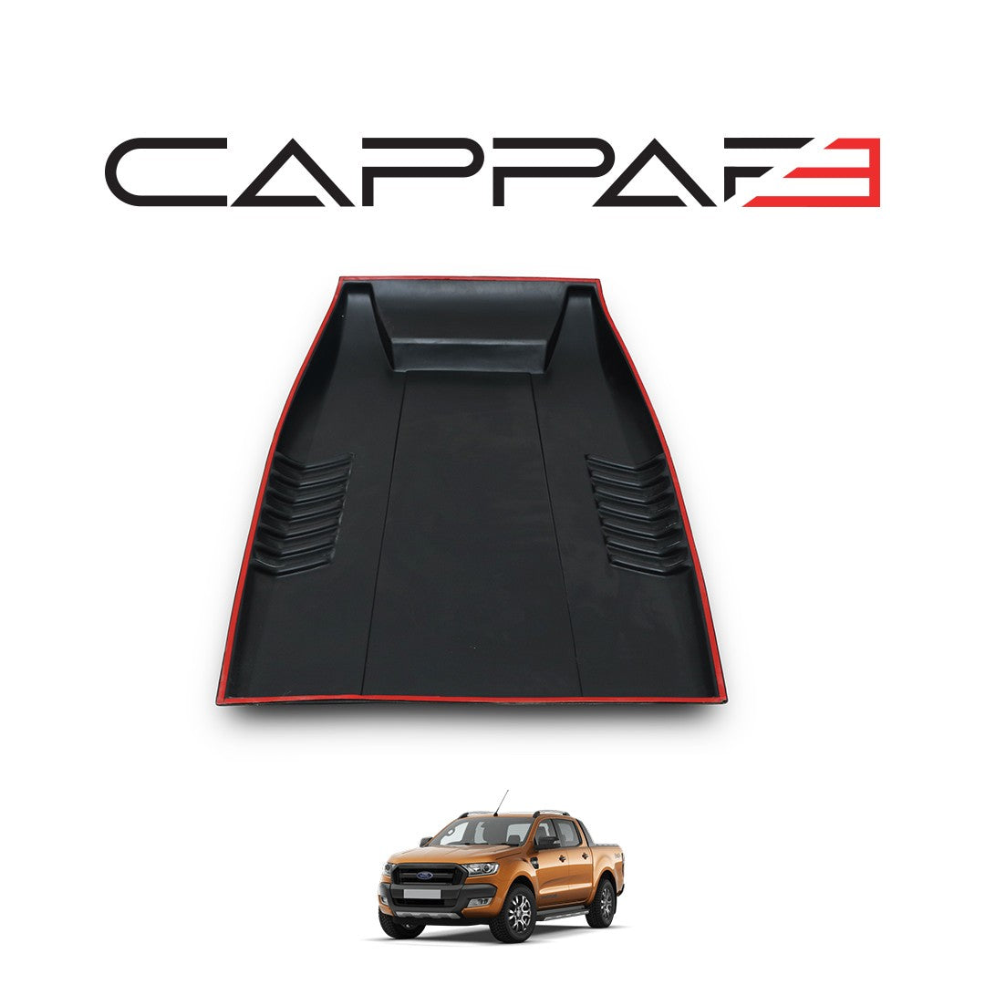 Ford Ranger 2015 - 2019 Bonnet Large Scoop