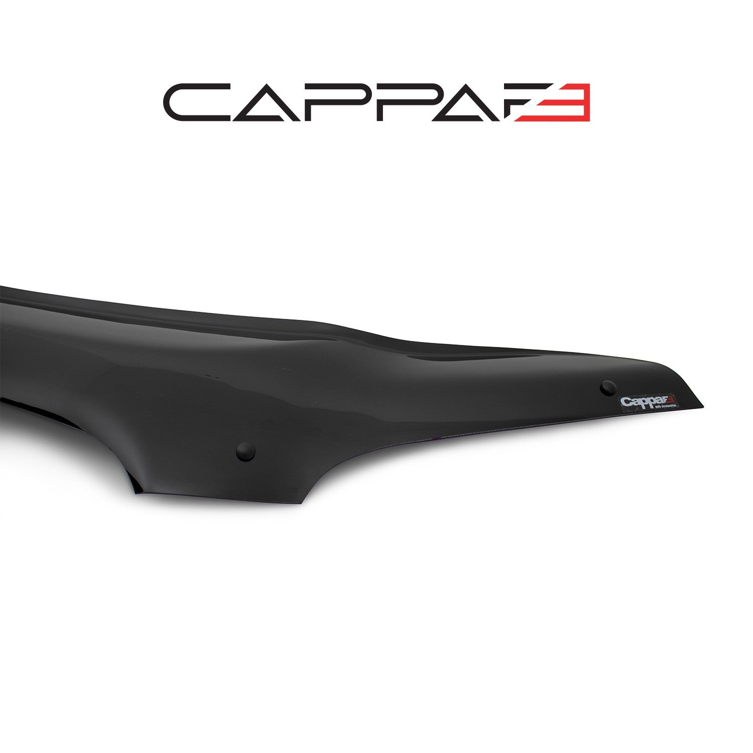 Ford Transit 2014 - 2018 Bonnet Deflector 3mm