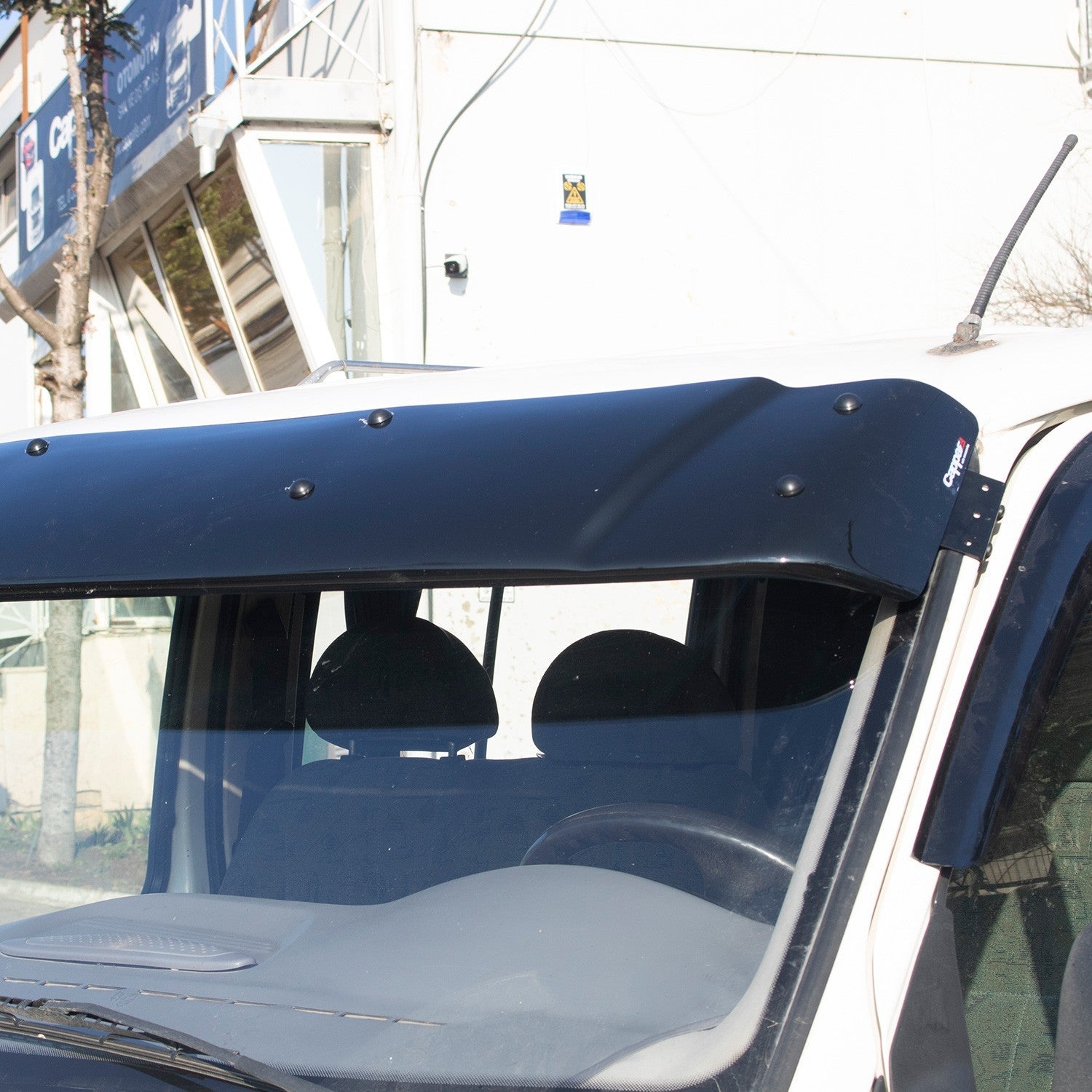 Ford Transit 1993 - 2002 Sunvisor Sun Visor Wind Deflector