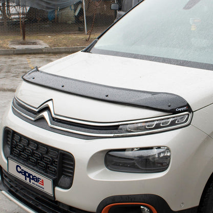 Citroen Berlingo 2019 Onwards Bonnet Deflector 3mm