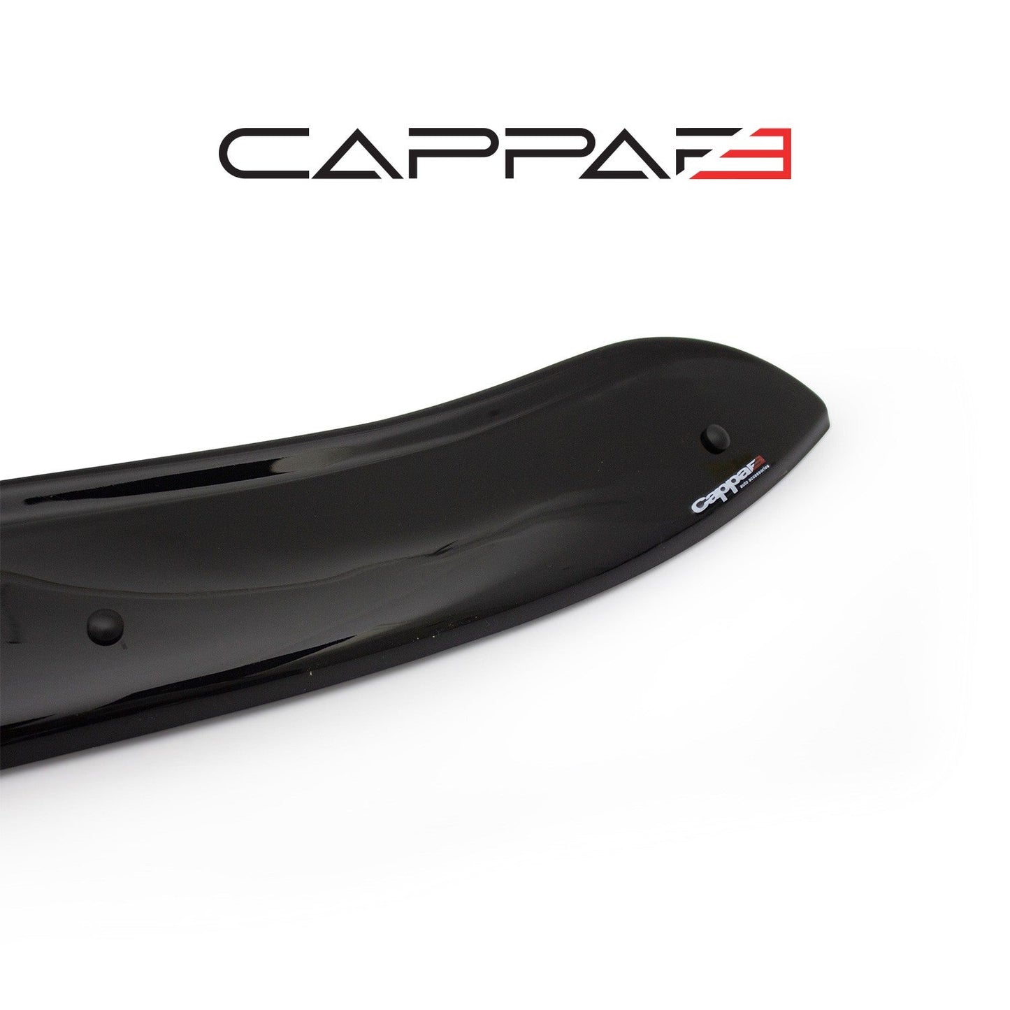Nissan Qashqai 2017 - 2021 Bonnet Deflector 4mm