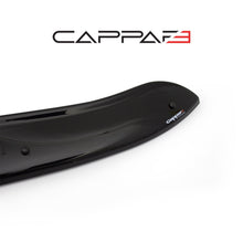 Nissan Qashqai 2017 - 2021 Bonnet Deflector 4mm