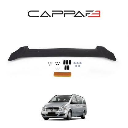 Mercedes Viano 2011 - 2014 Bonnet Deflector 4mm