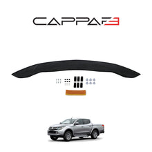 Mitsubishi L200 2015 - 2019 Bonnet Deflector 3mm