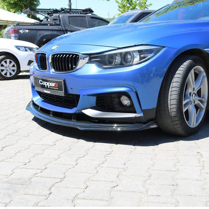 BMW 4.20 2014 - 2020 Bumper Lip