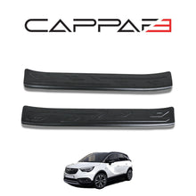 Opel Crossland 2021 Onwards Door Sill Protector