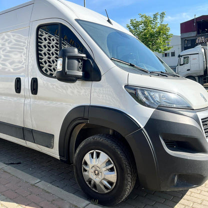 Fiat Ducato 2014 Onwards Fender Flares 12pcs