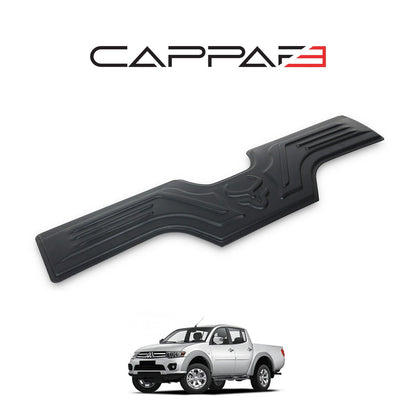 Mitsubishi L200 2007 - 2015 Boot Lid Fender Flares