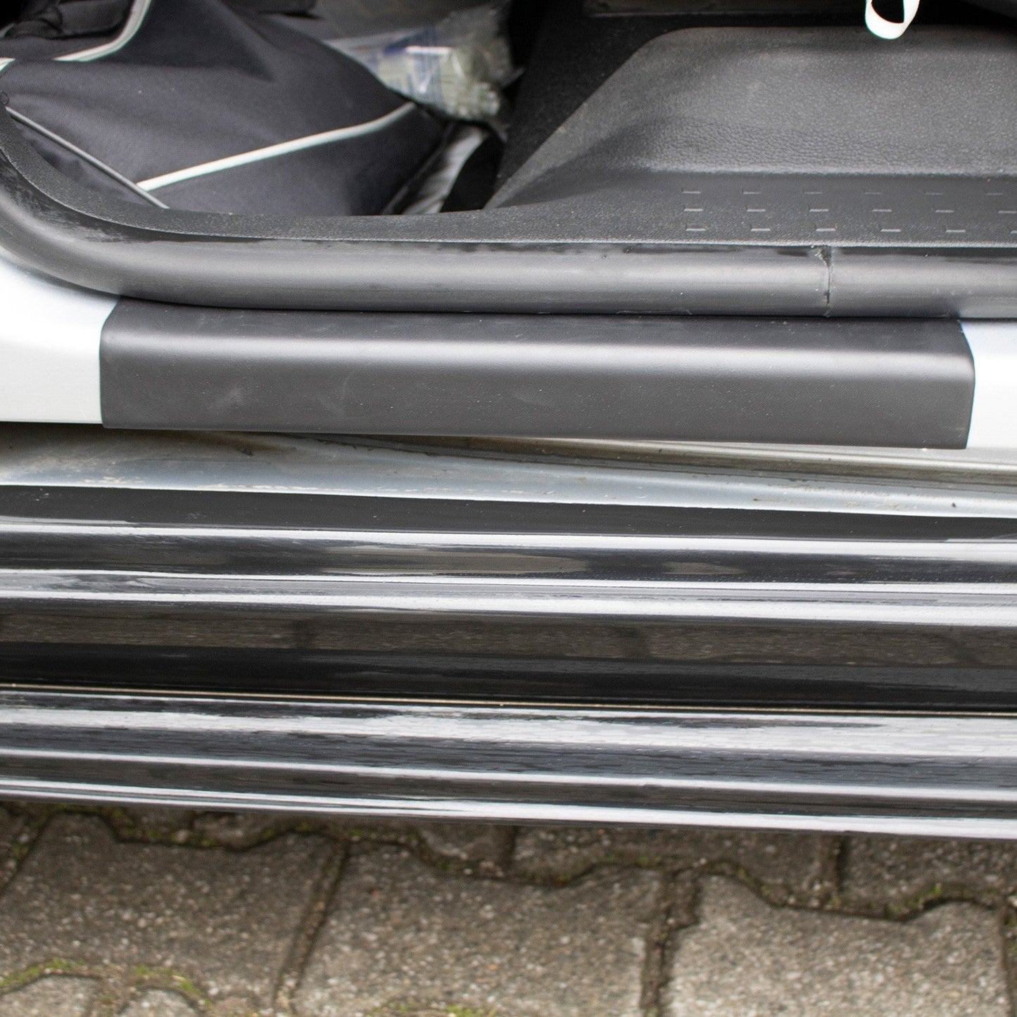 Volkswagen Caddy 2015 - 2020 Door Sill Protector 4pcs