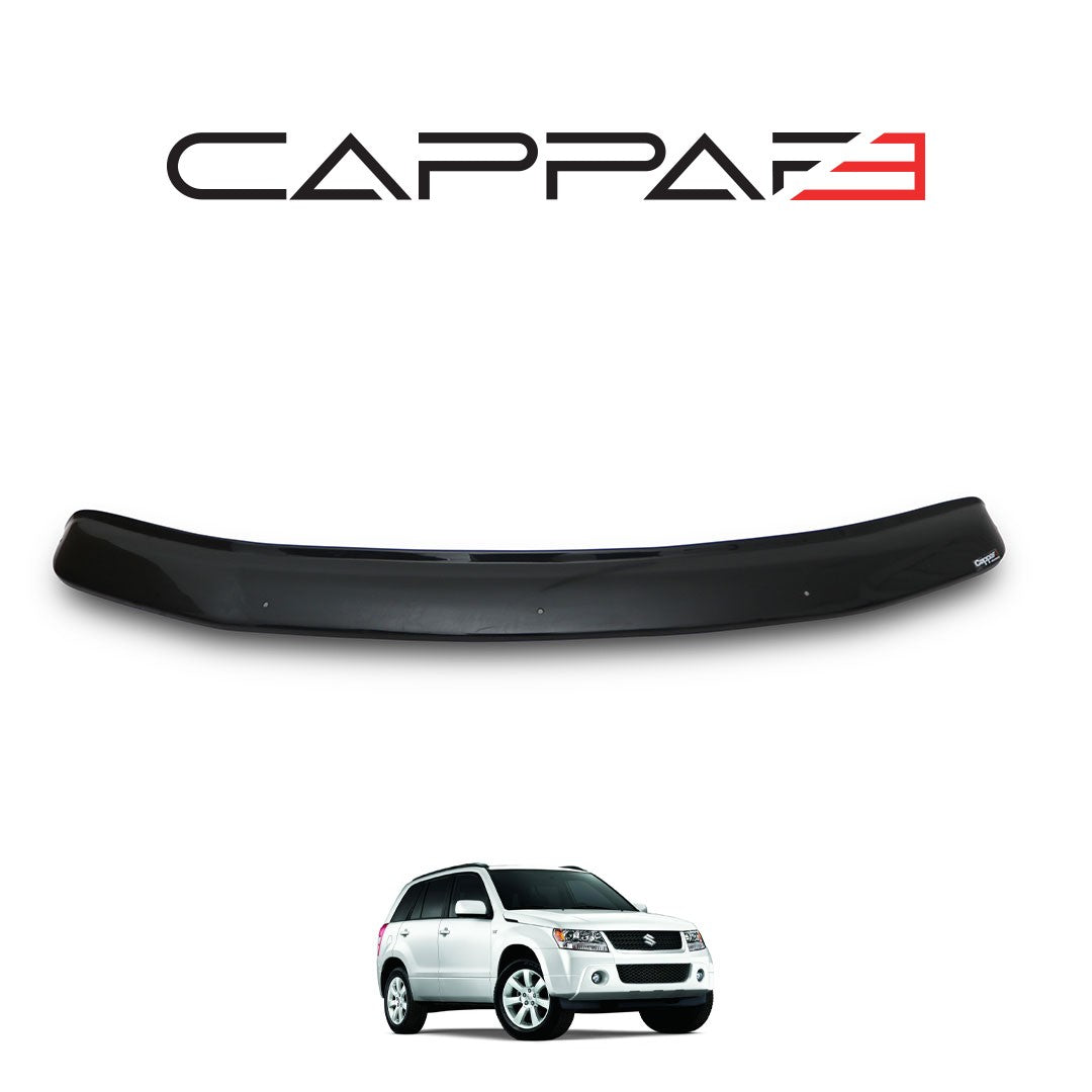 Suzuki Grand Vitara 2006 Onwards Rear Bumper Sill Protector 3mm