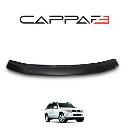 Suzuki Grand Vitara 2006 Onwards Rear Bumper Sill Protector 3mm