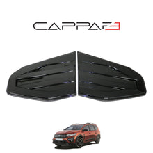 Dacia Jogger 2022 Onwards Quarter Window 2pcs