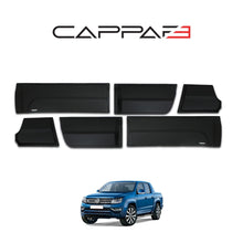 Volkswagen Amarok 2010 - 2022 Fender Flares 6pcs
