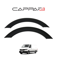 Volkswagen Crafter 2018 Onwards Fender Flares 4pcs