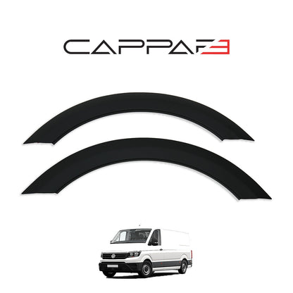 Volkswagen Crafter 2018 Onwards Fender Flares 4pcs