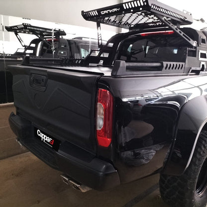 Mercedes X-Class 2017 Onwards Boot Lid Fender Flares