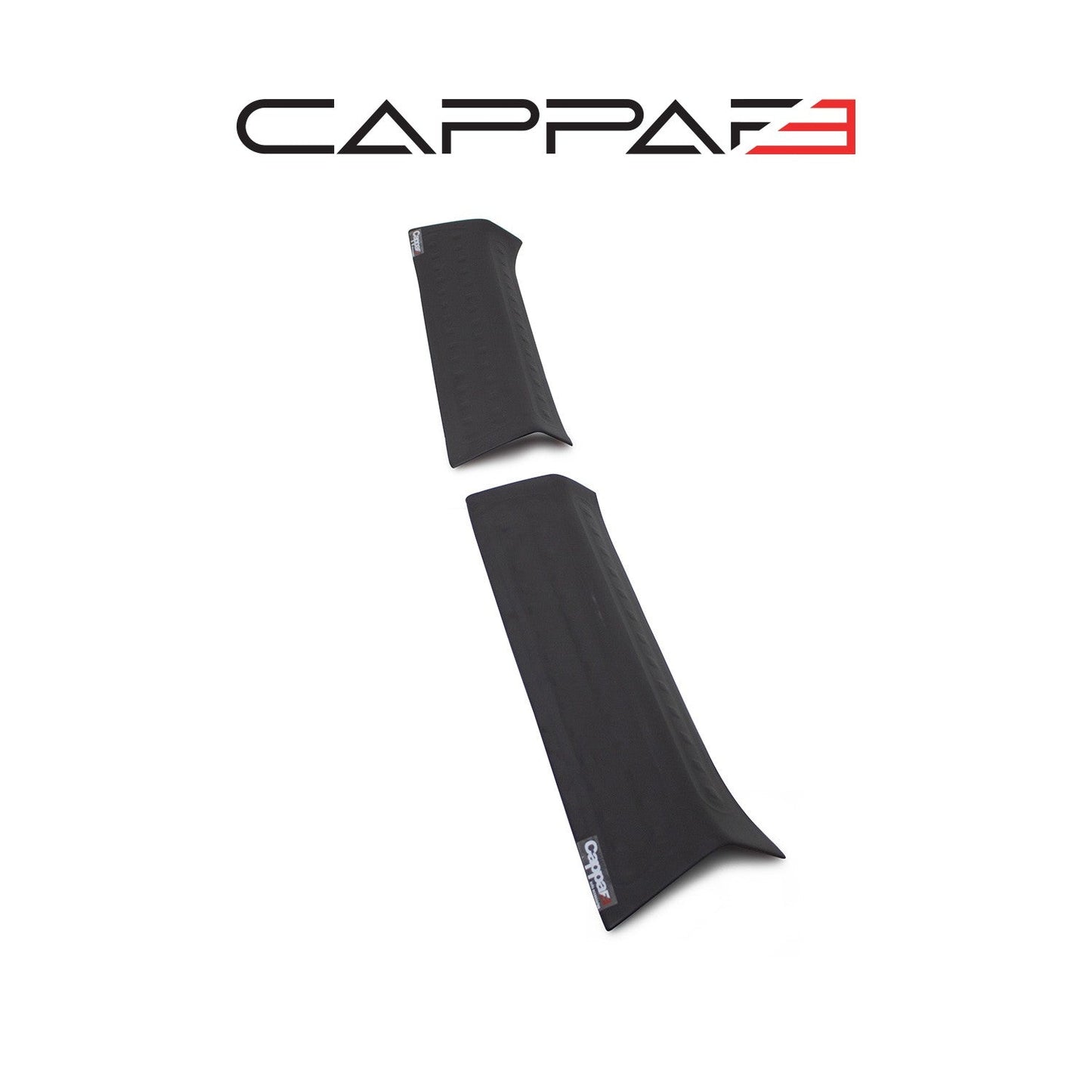 Volkswagen Transporter T5 2009 - 2014 Door Sill Protector 2pcs