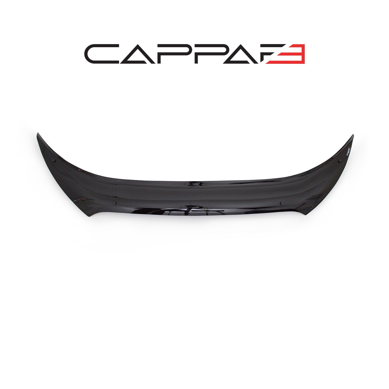 Hyundai ÝX35 2010 - 2015 Rear Bumper Sill Protector 4mm