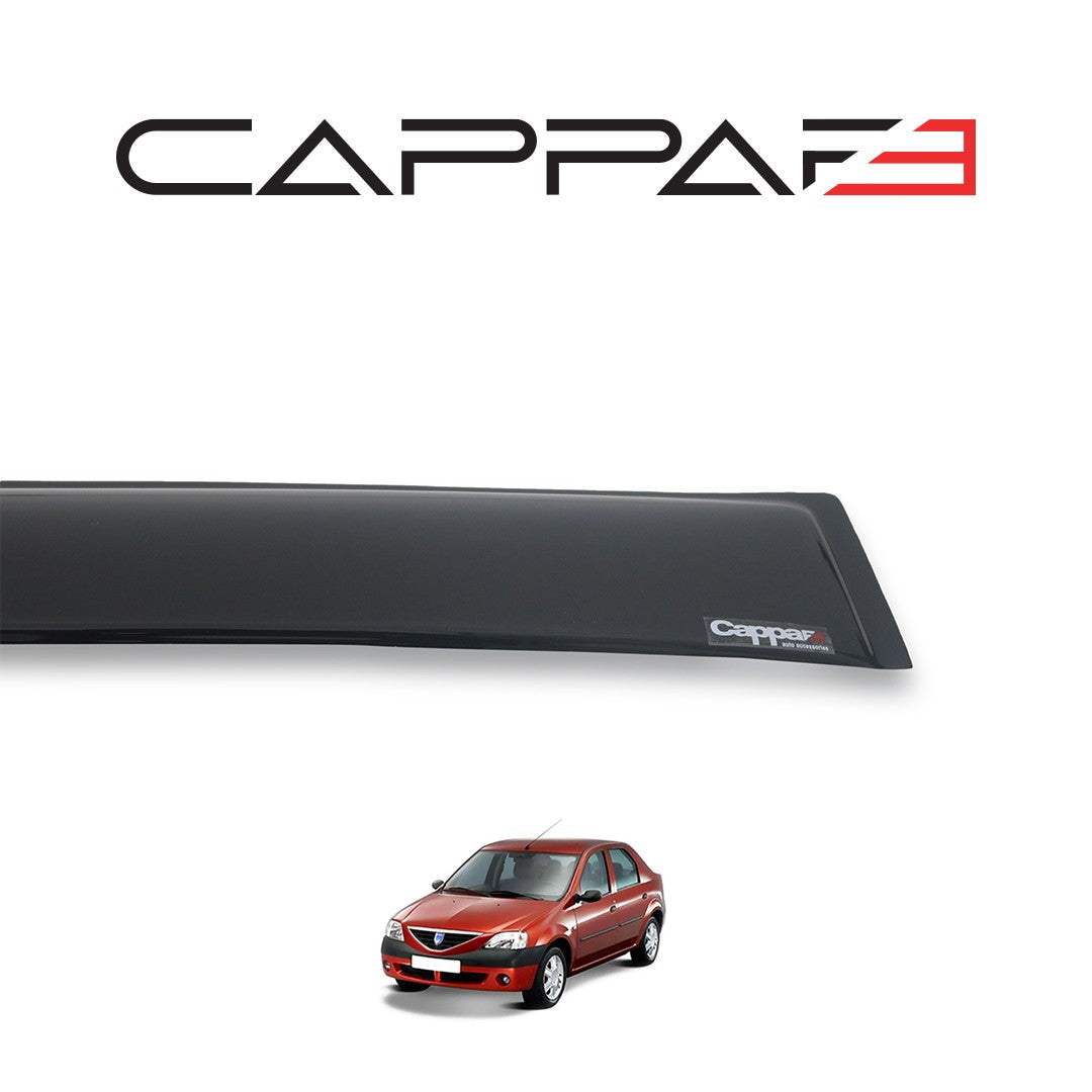 Dacia Logan MCV 2005 - 2012 Rear Window Spoiler