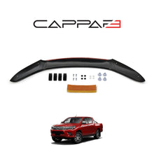 Toyota Hilux 2015 - 2020 Bonnet Deflector 4mm