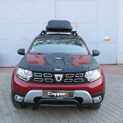 Dacia Duster 2018 - 2024 Dragon Pack 3pcs