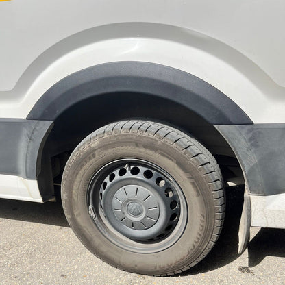 Volkswagen Crafter 2018 Onwards Fender Flares 4pcs