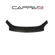 Peugeot Partner Tepee 2004 - 2008 Rear Bumper Sill Protector 3mm