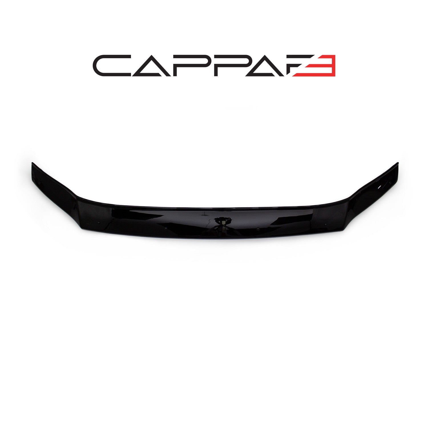 Volkswagen Crafter 2018 Onwards Bonnet Deflector 4mm