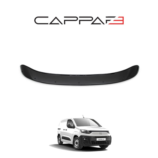 Fiat Doblo 2023 Onwards Bonnet Deflector 3mm