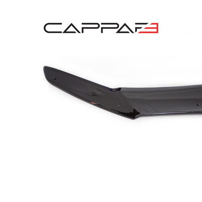 Skoda Octavia 2013 Onwards Rear Bumper Sill Protector 3mm