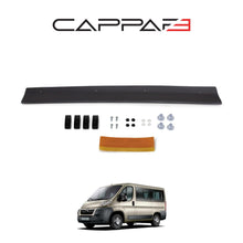 Citroen Relay 2006 - 2014 Bonnet Deflector 4mm